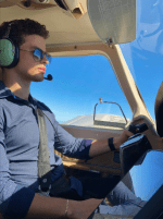 El piloto dominicano que murió en Haití había hecho una premonición
