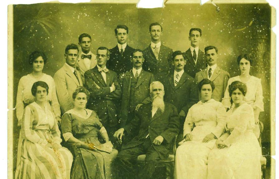115 años después, familia Lluberes Saviñón reclama terreno del Palacio Nacional