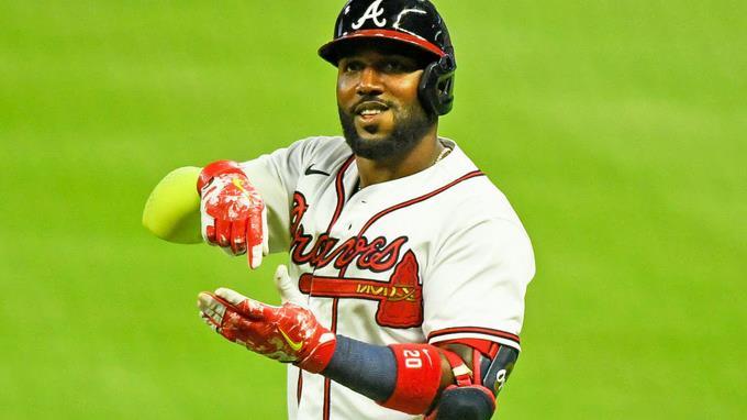 Marcell Ozuna es apresado por conducir bajo influencia de sustancias