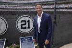 Yanquis de Nueva York retiran el número 21 en honor a Paul O’Neill