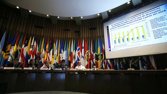 Cepal advierte crisis global afectará a países de Latinoamérica
