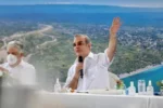Abinader visitará San Cristóbal y San Juan durante el fin de semana; lunes irá a Azua