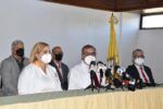 Senén Caba sobre picadura de araña: “Yo conocí una persona que fue picada y tiene un dedo en una muy mala situación”