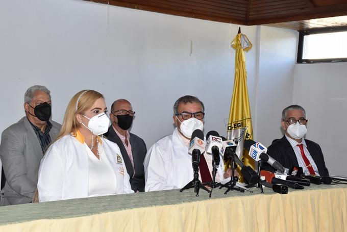 Senén Caba sobre picadura de araña: “Yo conocí una persona que fue picada y tiene un dedo en una muy mala situación”