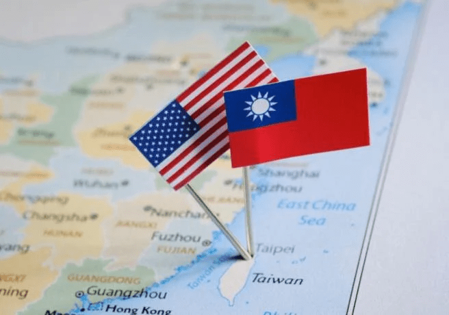 EEUU y Taiwán acuerdan negociaciones comerciales ante creciente “coerción” de China