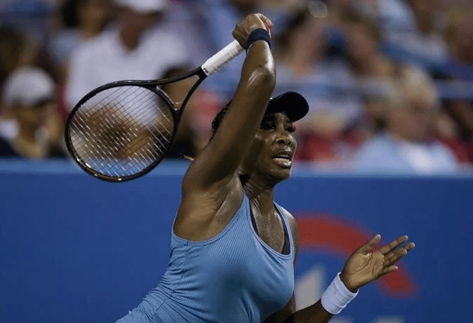 Venus Williams y Thiem reciben wildcards para el Abierto de Estados Unidos