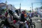 EEUU advierte sobre aumento de tráfico de armas a Haití