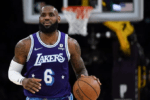 LeBron James renueva con los Lakers: Dos años y 97.1 millones de dólares
