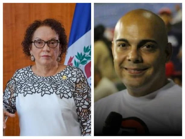 Hermana de Manuel Taveras Duncan pide a Miriam Germán asignar un fiscal independiente en el caso