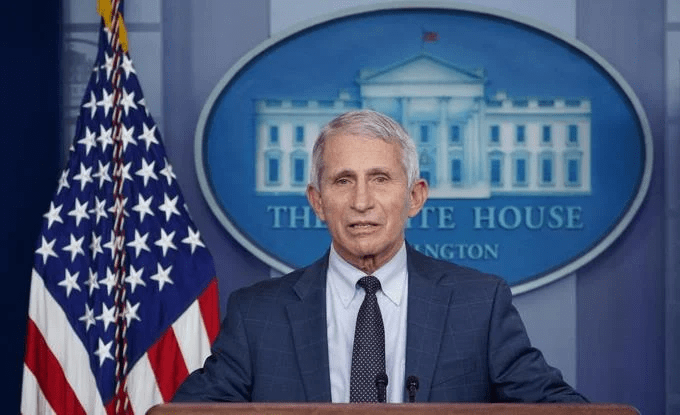 Anthony Fauci renuncia al Gobierno de EEUU tras ser la cara visible durante la pandemia