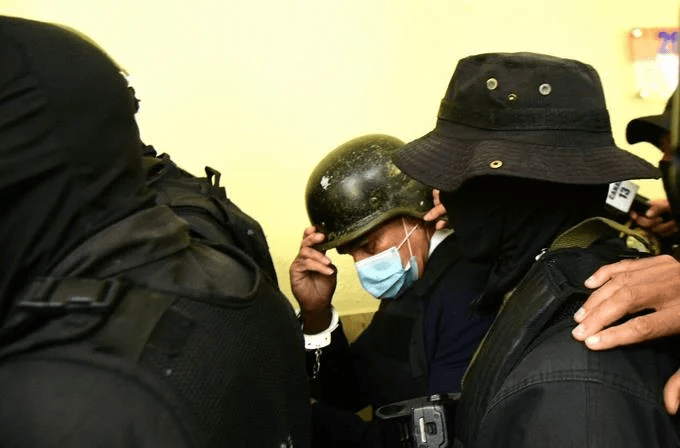 Juez Juan Francisco Consoró, del caso Félix Alburquerque, se ha inhibido en otros dos procesos