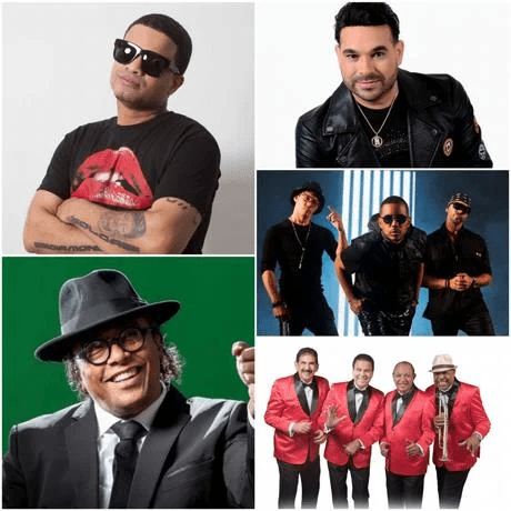 Don Miguelo y otros artistas dominicanos que tienen motivos para celebrar