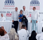 Abinader encabeza acto de entrega de útiles escolares