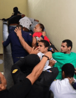Los picos de la violencia en los casi ocho meses de este año