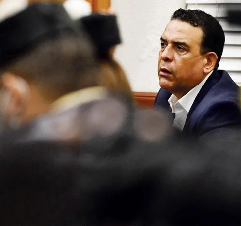 ¿Cuál es el proceso para que Alexis Medina y otros acusados en Antipulpo salga de Najayo a prisión domiciliaria?