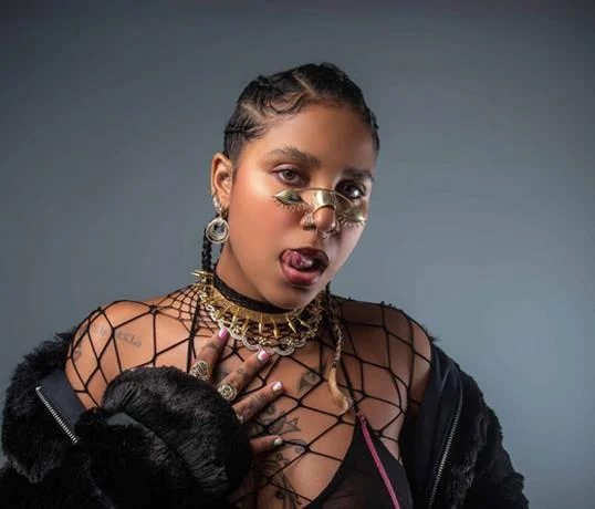 Tokischa dirige su música a la gente “libre” que quiere “disfrutarse la vida”