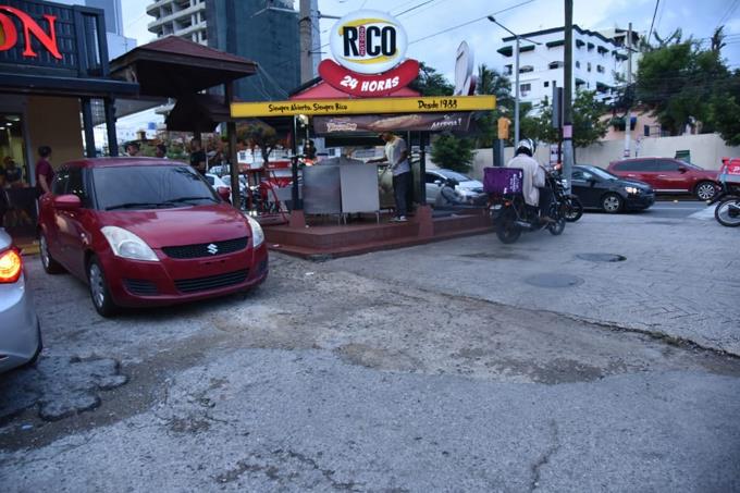 Alburquerque disparó varias veces antes de encontrar a Manuel Duncan