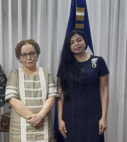 La aparente confrontación Miriam – Yeni no es buena