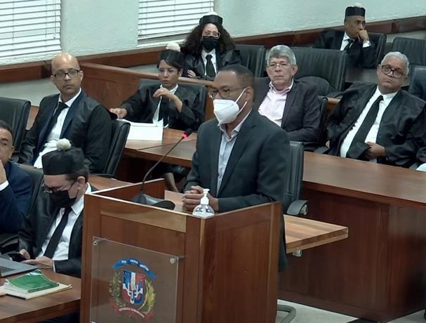 Implicado en caso Antipulpo: “Por algo el legislador puso fechas”