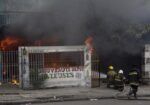 La guerra urbana se ensaña con los sectores desposeídos