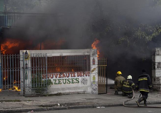 La guerra urbana se ensaña con los sectores desposeídos