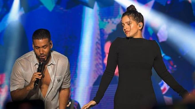 Romeo Santos pone en bachata a Rosalía y a Justin Timberlake, los incluye en su nuevo álbum Romeo Santos pone en bachata a Rosalía y a Justin Timberlake, los incluye en su nuevo álbum