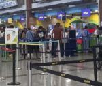 Se registraron 900 retrasos de vuelos en julio en el AILA