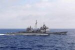 Washington envía dos buques de guerra hacia el Estrecho de Taiwán
