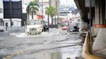 Este martes se esperan lluvias por incidencia de tormenta Earl
