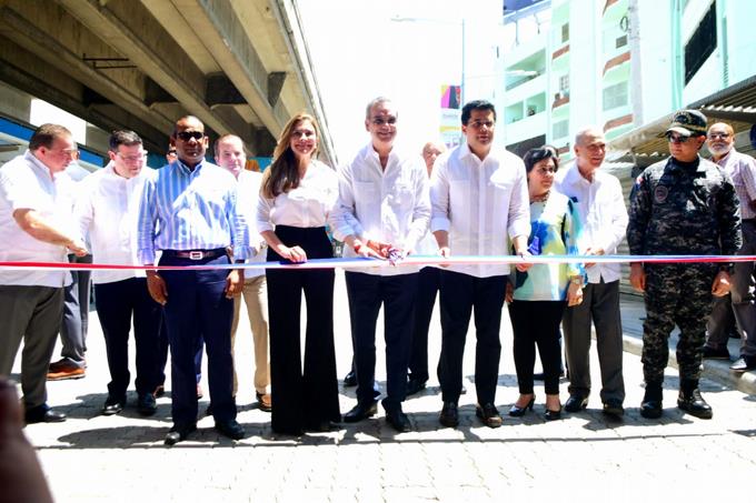 Luis Abinader sobre Duarte con París: “Se está haciendo realidad lo que por 30 años intentaron otros alcaldes”