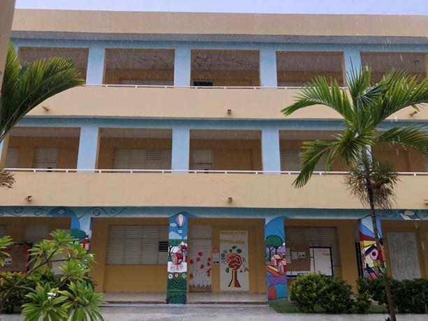 Las escuelas serían usadas como albergues solo en un contexto extremo por efectos de Fiona