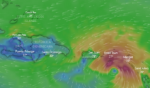 Emiten aviso de huracán para Puerto Rico y alertan de lluvias e inundaciones