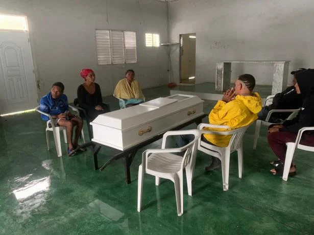 Hombre se convierte en la primera víctima mortal del huracán Fiona