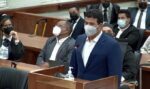 Jueza decide hoy si varía prisión al mayor general Adán Cáceres, principal implicado en caso Coral