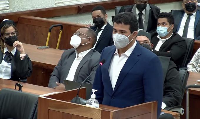 Jueza decide hoy si varía prisión al mayor general Adán Cáceres, principal implicado en caso Coral