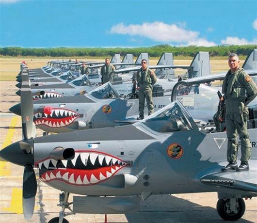 Pepca recurre en apelación sentencia descarga a implicados en caso Super Tucano