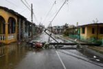 CUBA: Apagón total aumenta las penurias de millones de personas