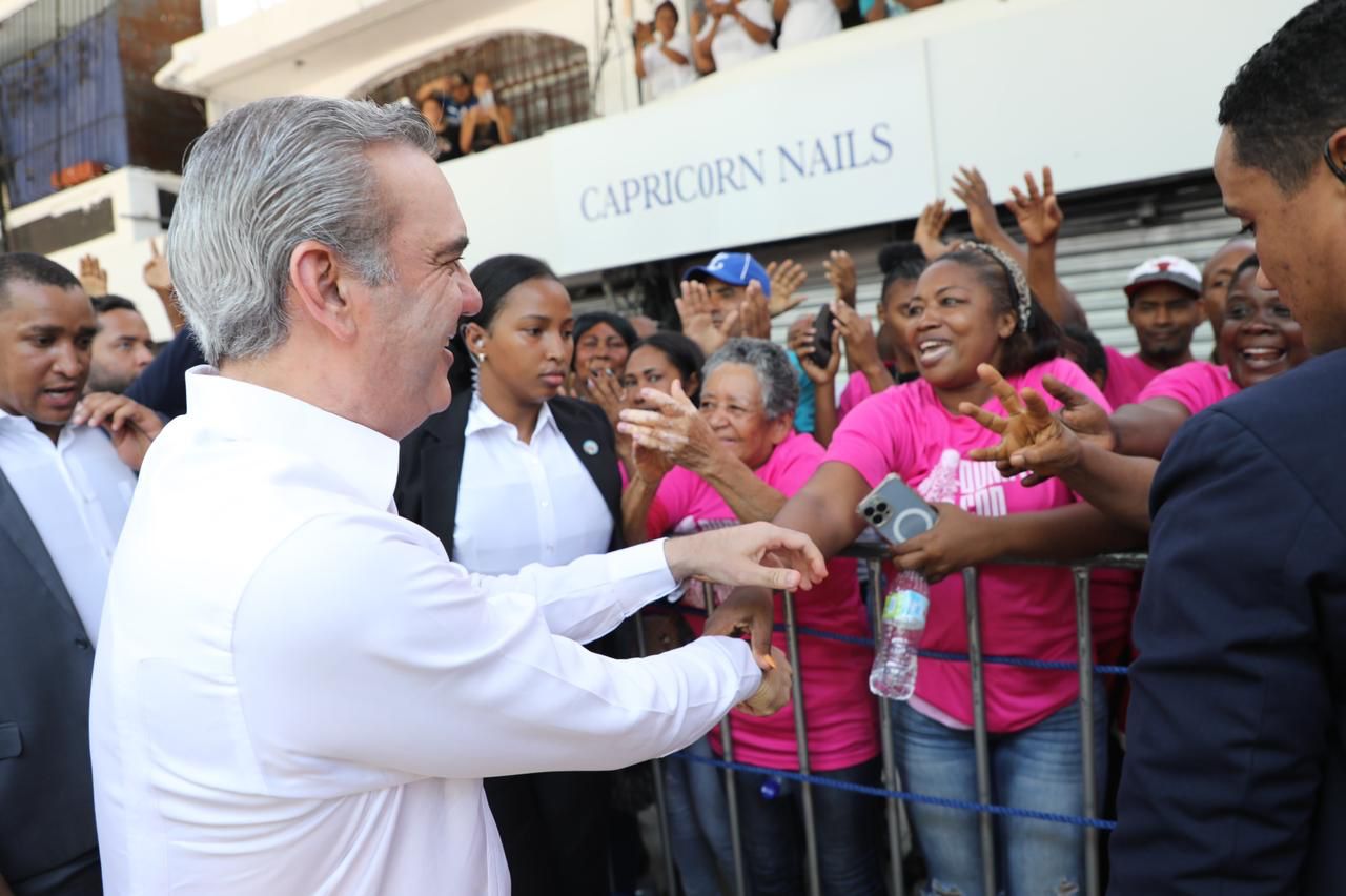 Presidente Abinader visitará Puerto Plata, Santiago y La Altagracia este jueves y viernes