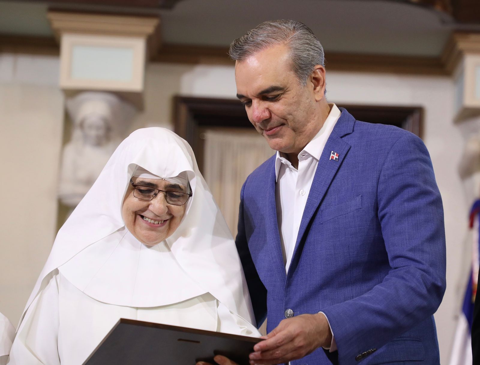 Gobierno ha impactado y mejorado la calidad de vida de más de 510 mil adultos mayores con más de 8.8 millones de servicios