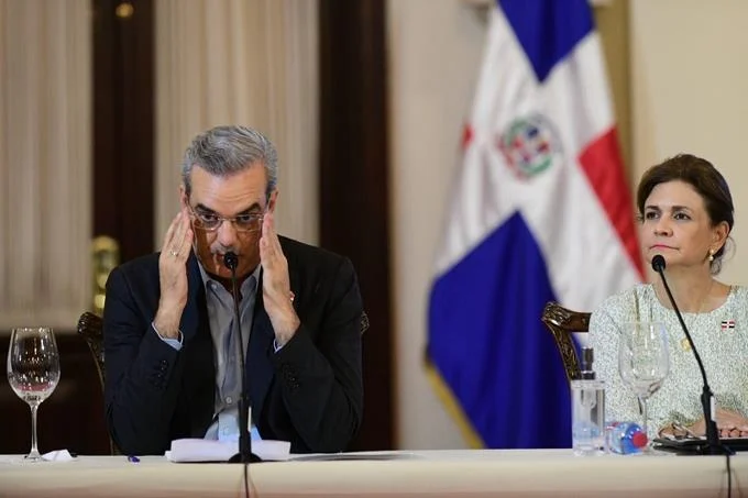 Abinader: “Voy a seguir hablando sobre Haití por lo que representa en términos de costos y amenazas”