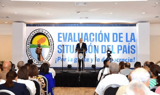 PRD tilda al gobierno de incompetente ante los males en el país