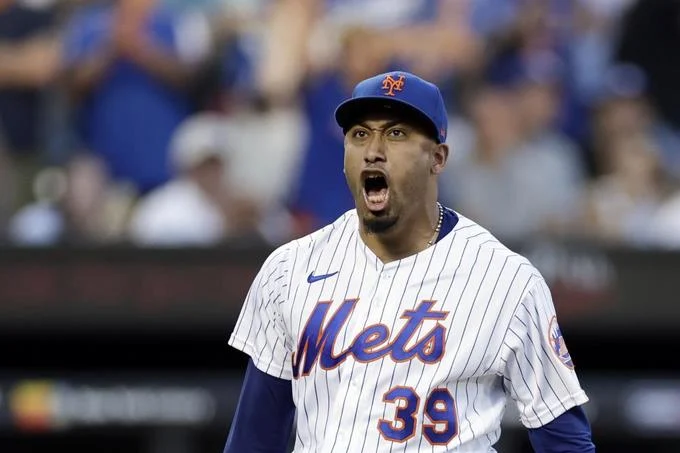 Mets ganan serie a Dodgers, Díaz y Lindor se destacan