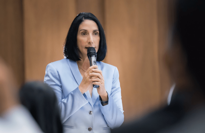 Primera dama dice “han sido días difíciles” para Conani e Inaipi