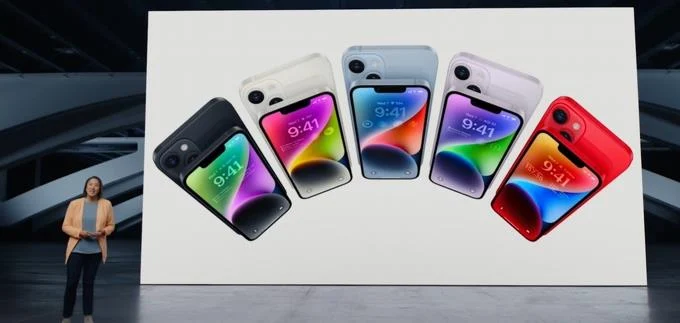 iPhone 14 introduce la comunicación vía satélite para emergencias