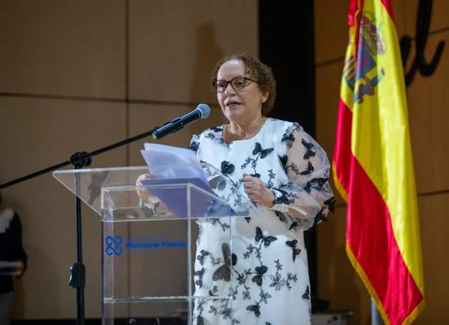 Miriam Germán Brito advierte MP expuesto a presiones por campañas mediáticas de descrédito