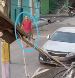 “El Ebanista” de La Romana, descrito como un hombre pacífico y trabajador por sus vecinos