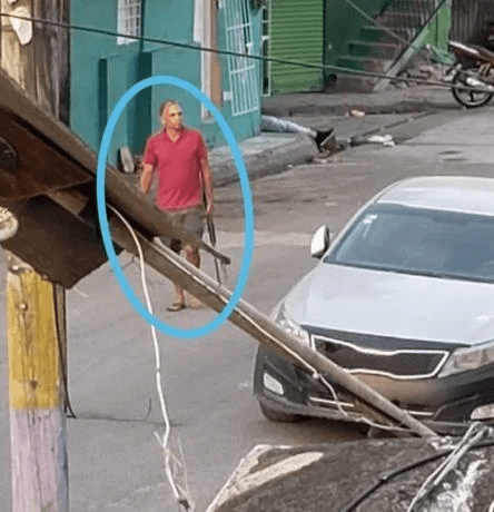 “El Ebanista” de La Romana, descrito como un hombre pacífico y trabajador por sus vecinos