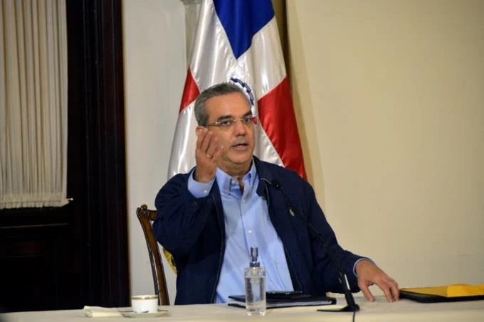 Abinader cancela viaje a Nueva York donde hablaría ante la asamblea de la ONU