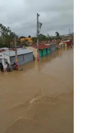 COE: Aumentan a 13 mil los desplazados y más de 400 mil usuarios sin energía eléctrica