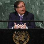 Gustavo Petro pide perdón Haití por el asesinato de Jovenel Moise